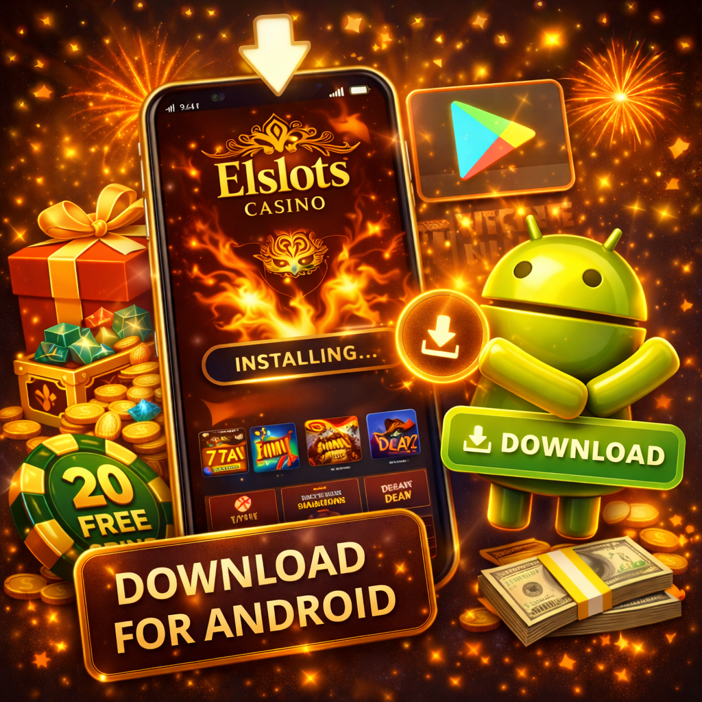Завантажити Elslots на Android: встановлення застосунку, дозволи та перевірка сумісності пристрою